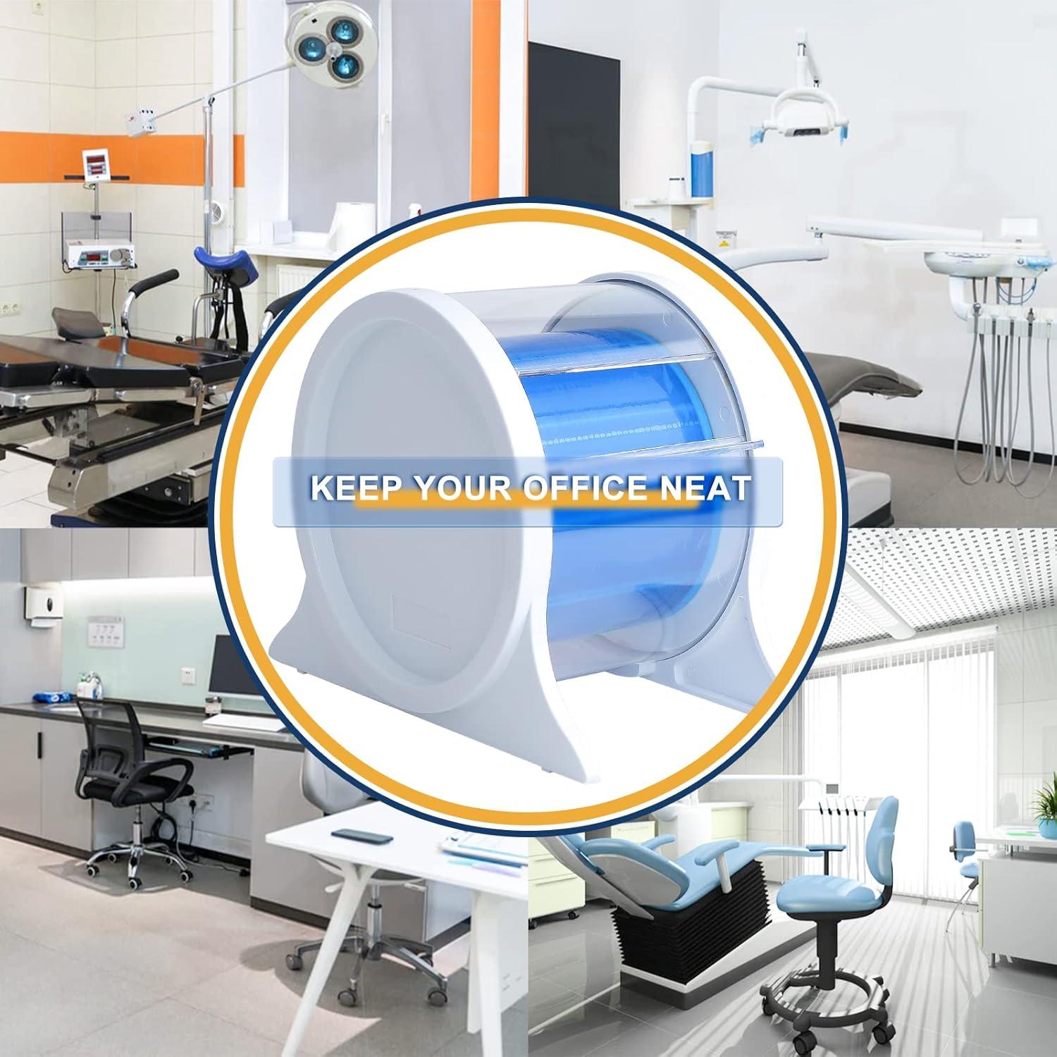 Soporte de Película de Barrera Dental Healthible CXT-BarrierFilmHolder