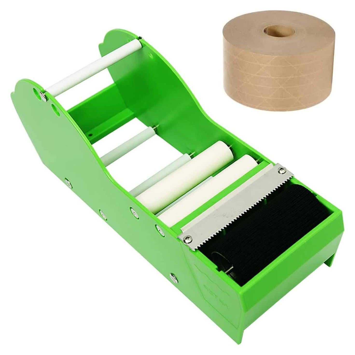 Dispensador de Cinta Activada por Agua QILIMA Rosa 32x10.3cm