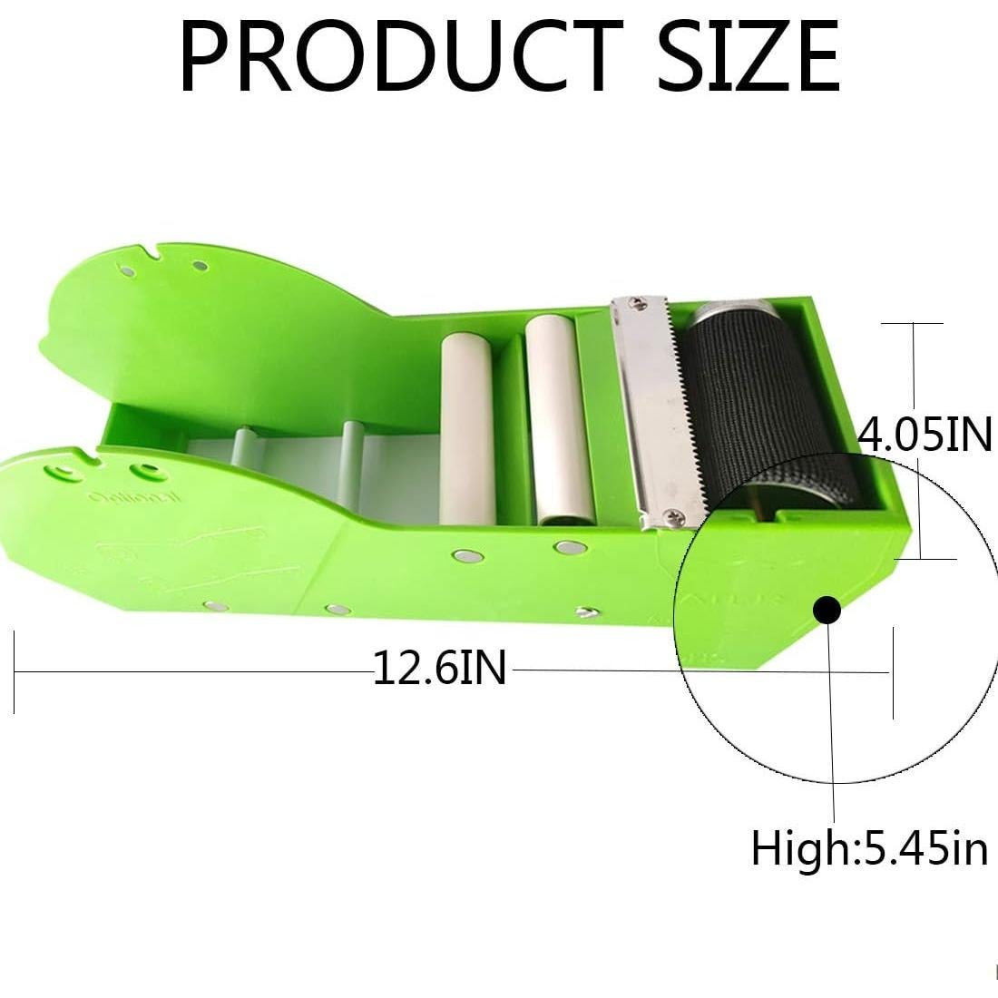 Dispensador de Cinta Activada por Agua QILIMA Rosa 32x10.3cm