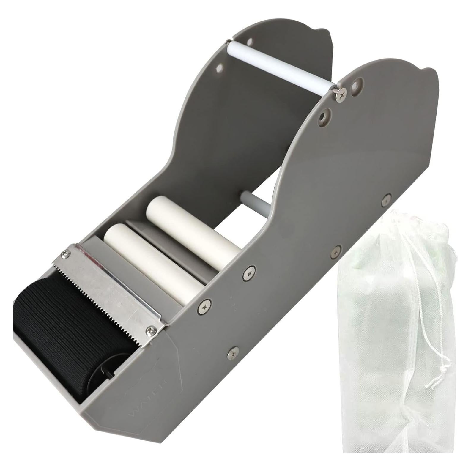 Dispensador de Cinta de Papel Kraft WELSTIK 3" Activada por Agua