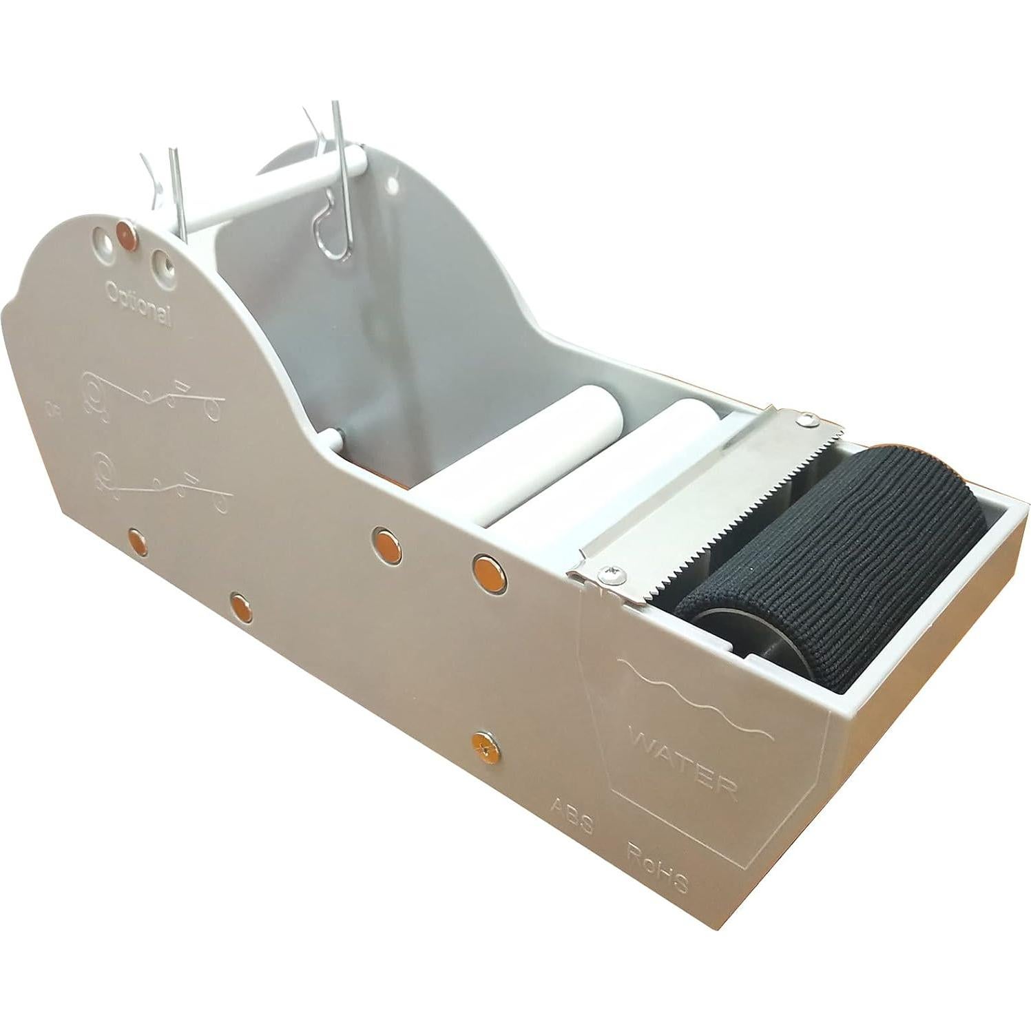 Dispensador de Cinta de Papel Kraft WELSTIK 3" Activada por Agua