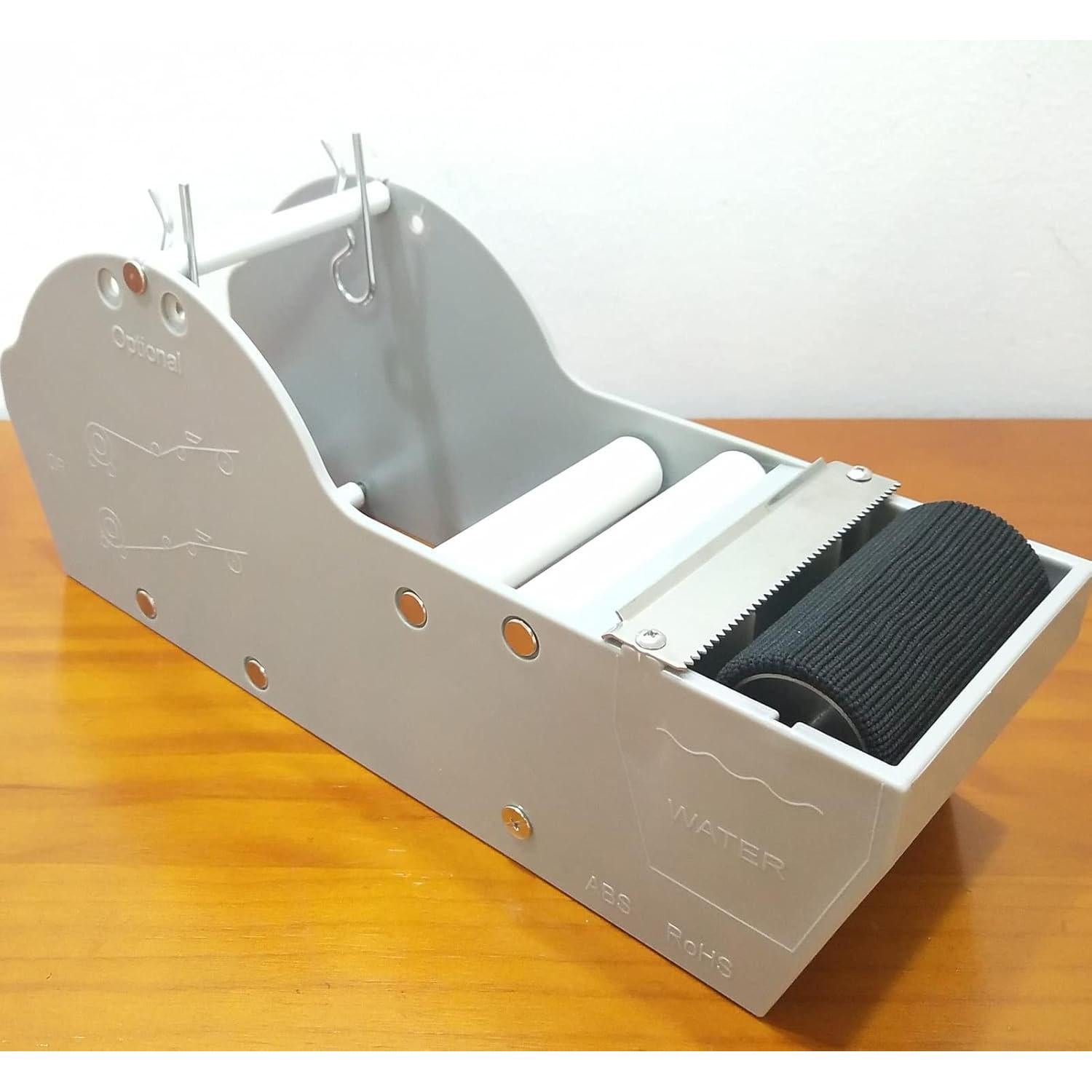 Dispensador de Cinta de Papel Kraft WELSTIK 3" Activada por Agua