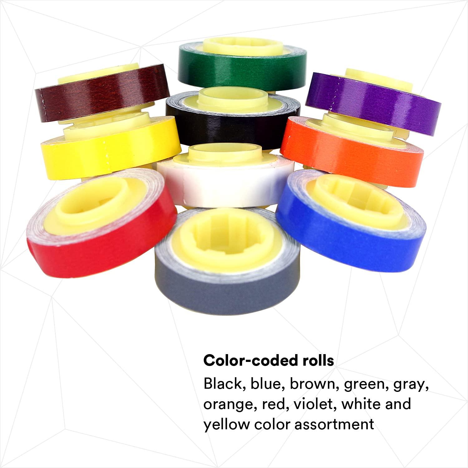 Dispensador de Cinta Marcadora de Cables 3M ScotchCode STD-C