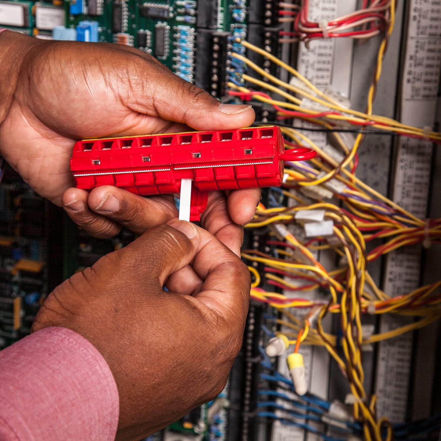 Dispensador de Cinta Marcadora de Cables 3M ScotchCode STD-C