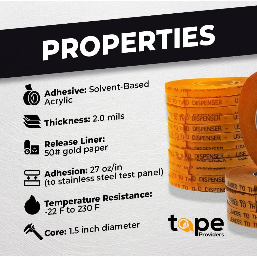 Dispensador de Cinta WOD ATG para Cinta de Transferencia 1"