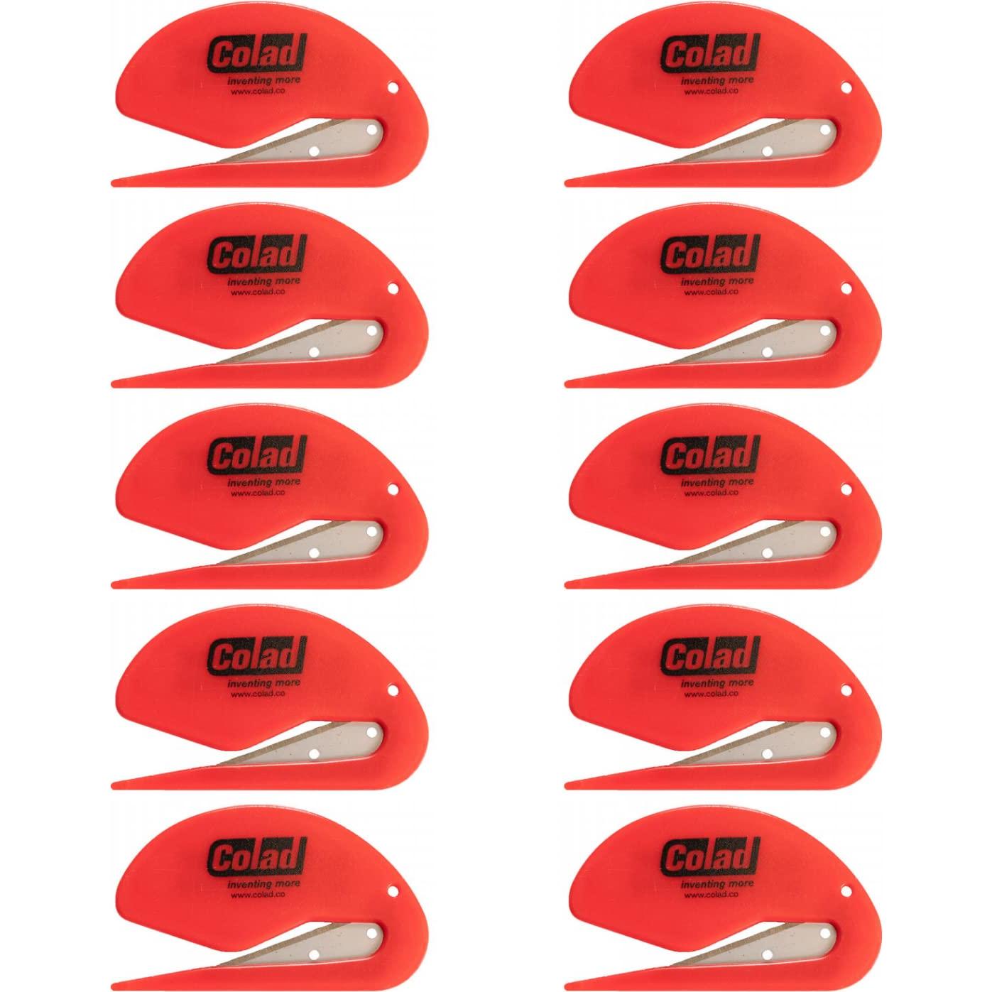 Cutter Magnético Multipropósito Colad 10 Piezas 2070