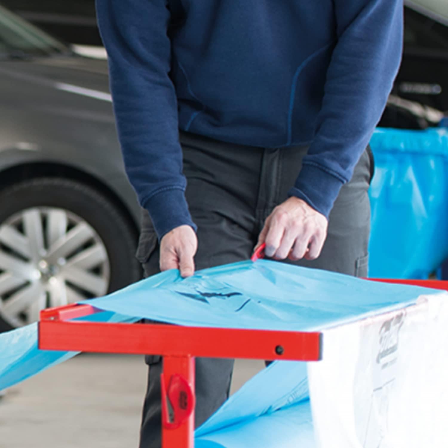 Cutter Magnético Multipropósito Colad 10 Piezas 2070