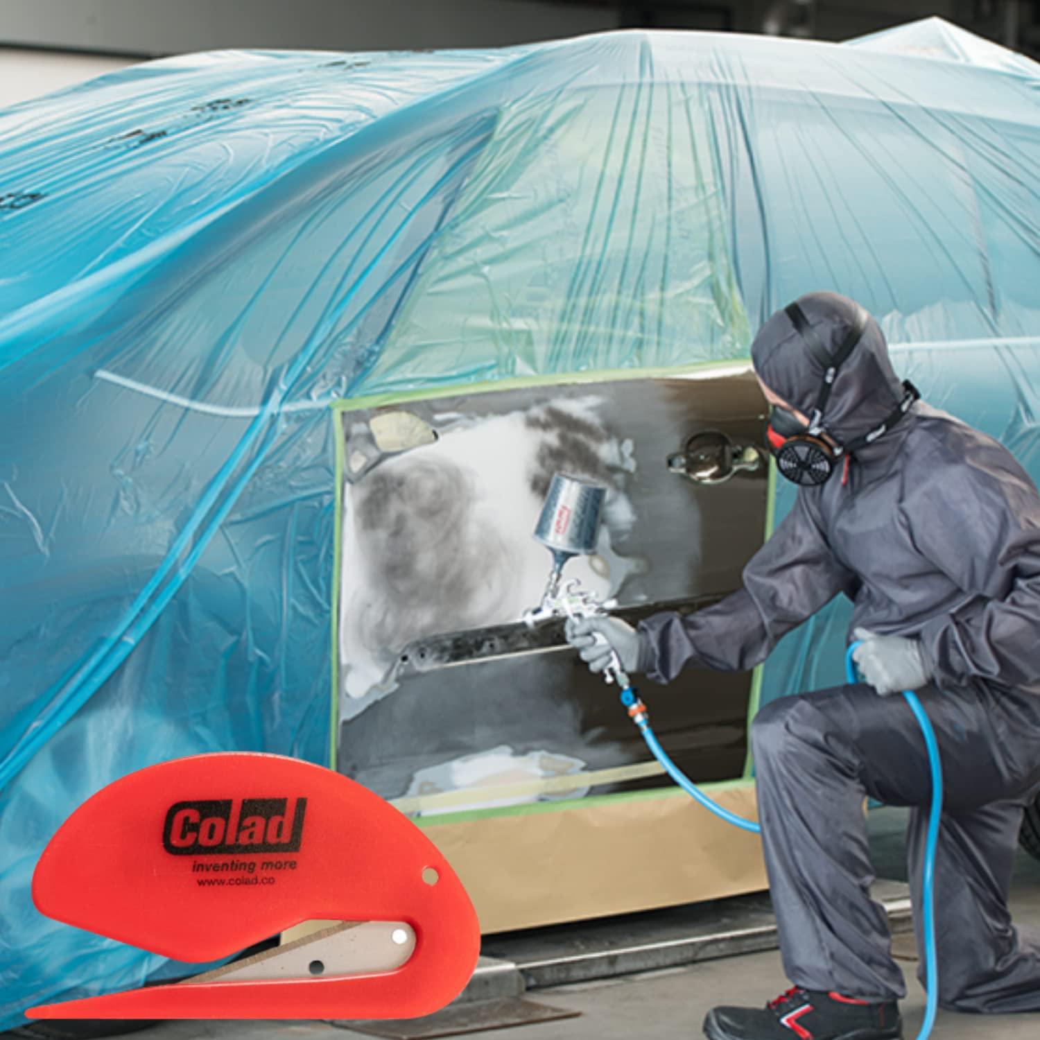 Cutter Magnético Multipropósito Colad 10 Piezas 2070