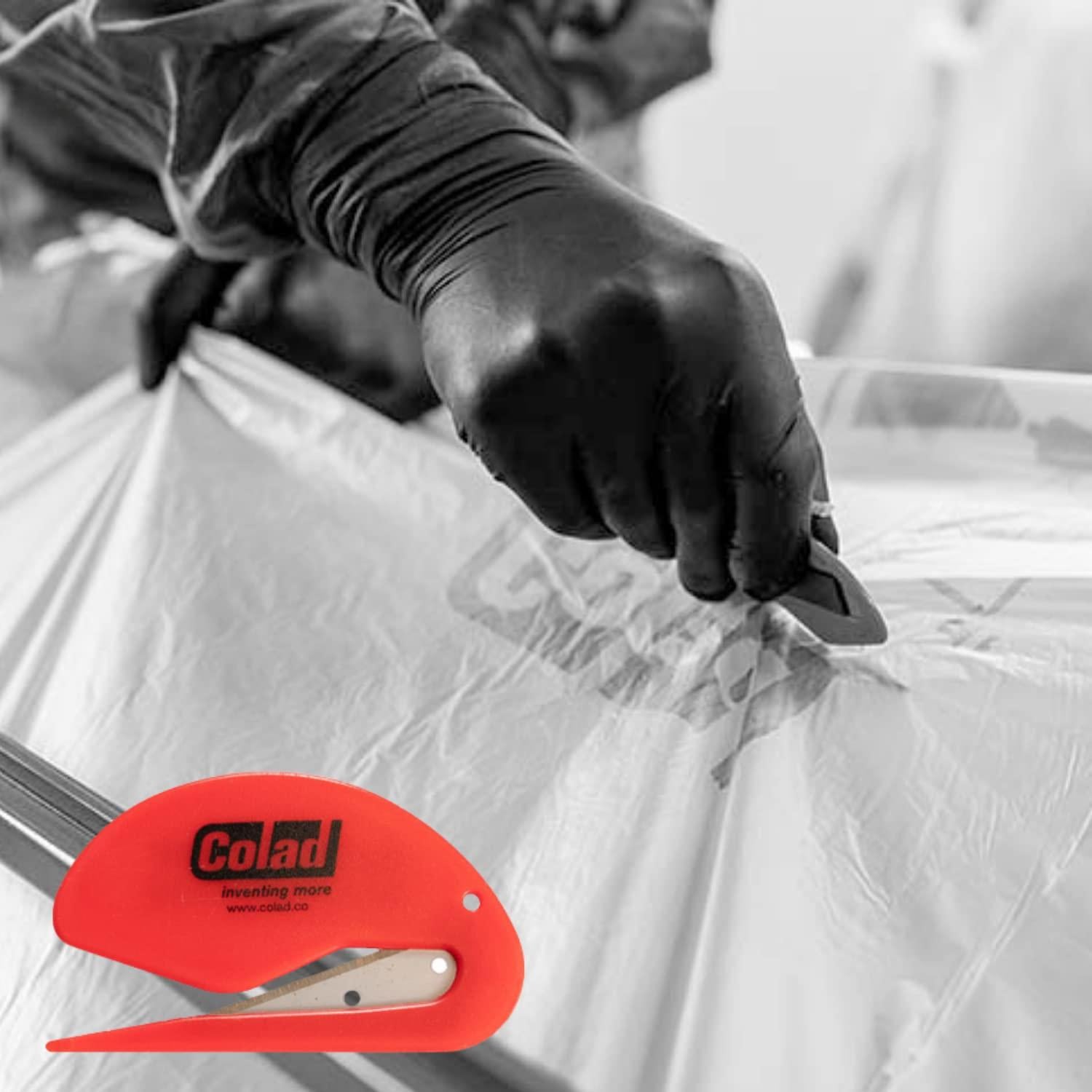 Cutter Magnético Multipropósito Colad 10 Piezas 2070