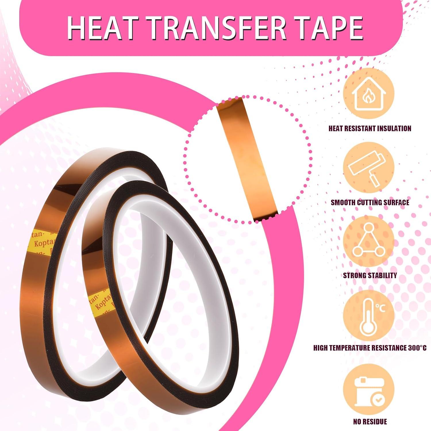 Juego de Dispensador de Cinta Térmica Libfrnt 12 Piezas