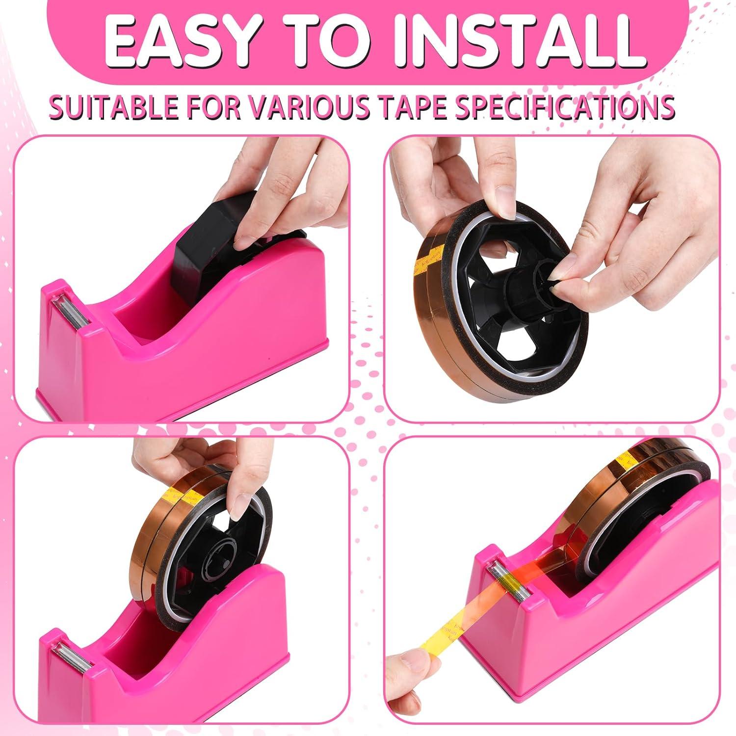 Juego de Dispensador de Cinta Térmica Libfrnt 12 Piezas