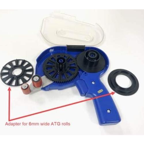 Dispensador de Cinta ATG T.R.U. ATG-50 con 12 Rollos 6.35 mm