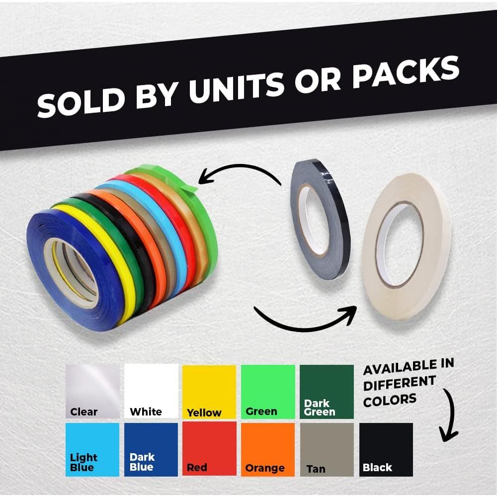 Dispensador de Cinta de Sellado WOD Tape Azul 22.86 cm