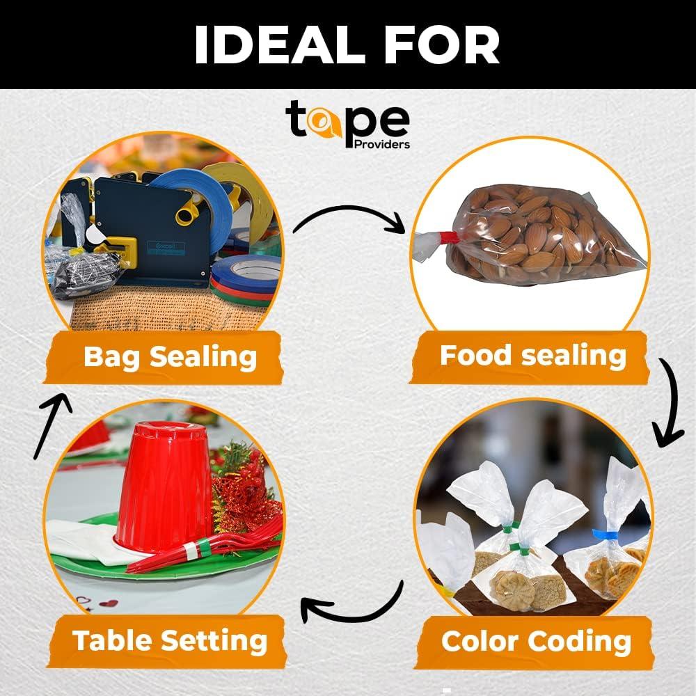 Dispensador de Cinta de Sellado WOD Tape Azul 22.86 cm