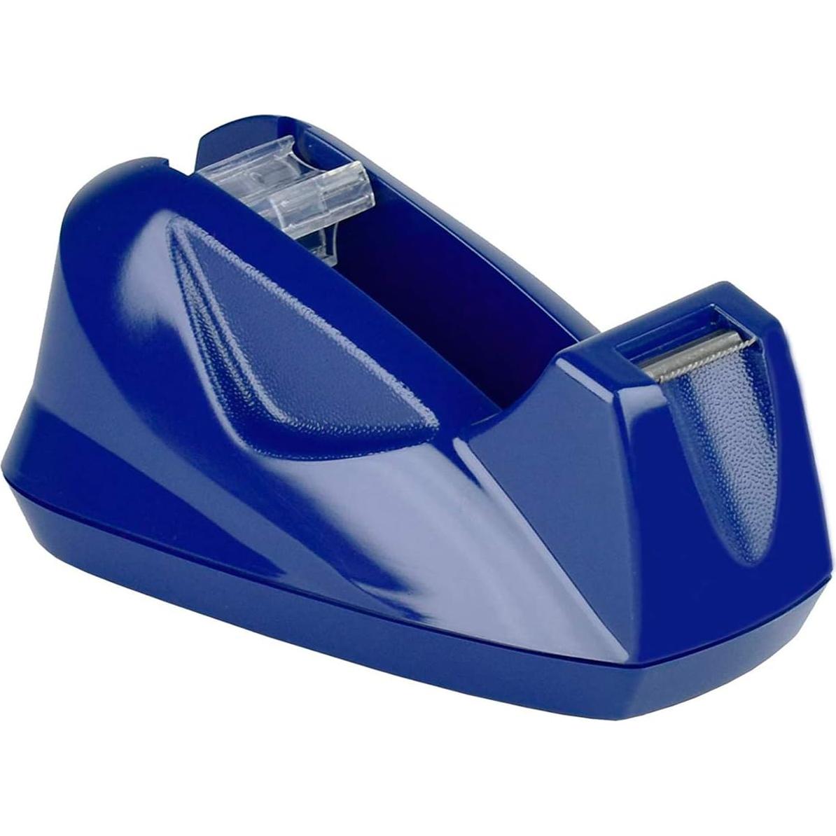 Dispensador de Cinta Acrimet Azul Profundo con Base Antideslizante