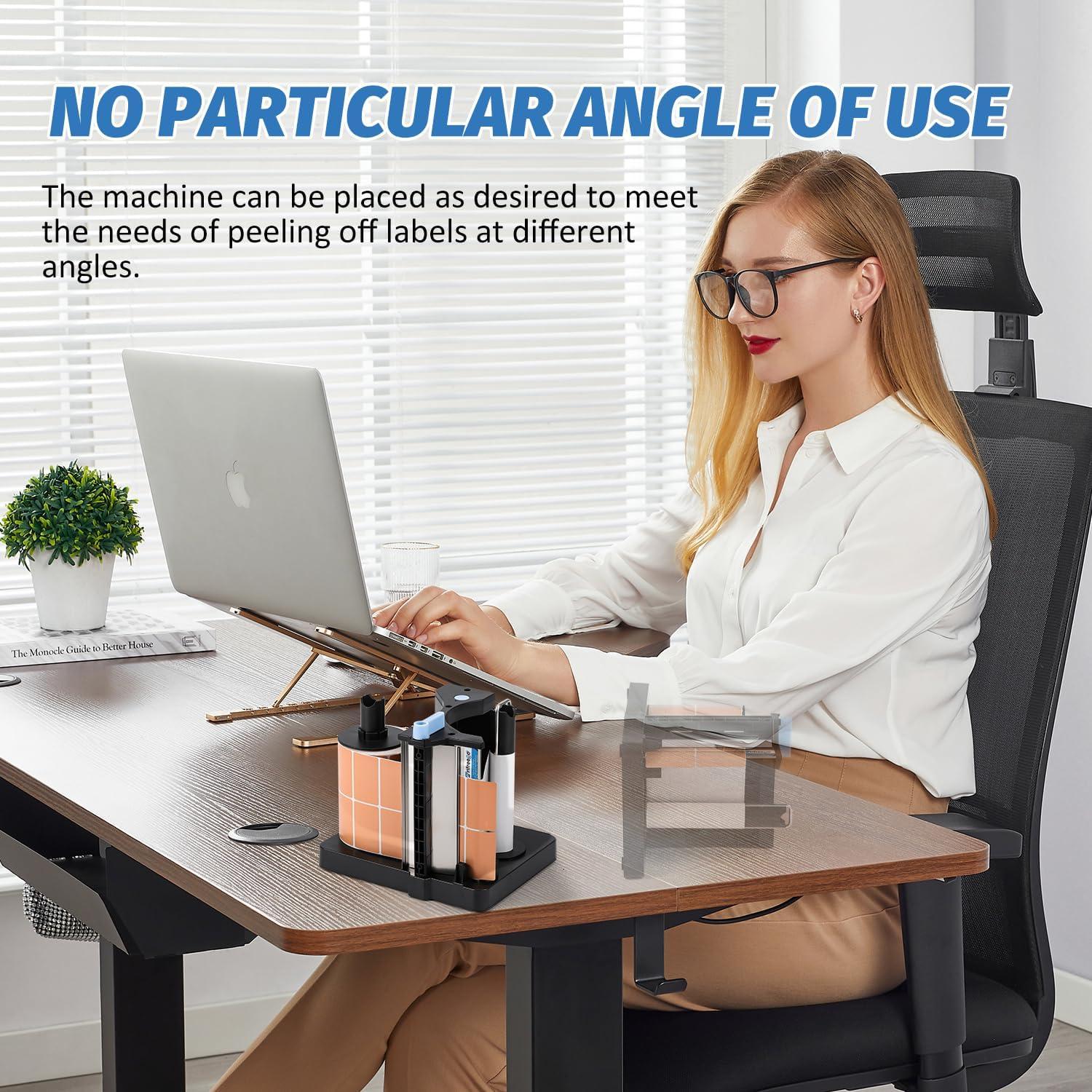 Dispensador de Etiquetas Eléctrico Frifreego con Batería 1.35kg