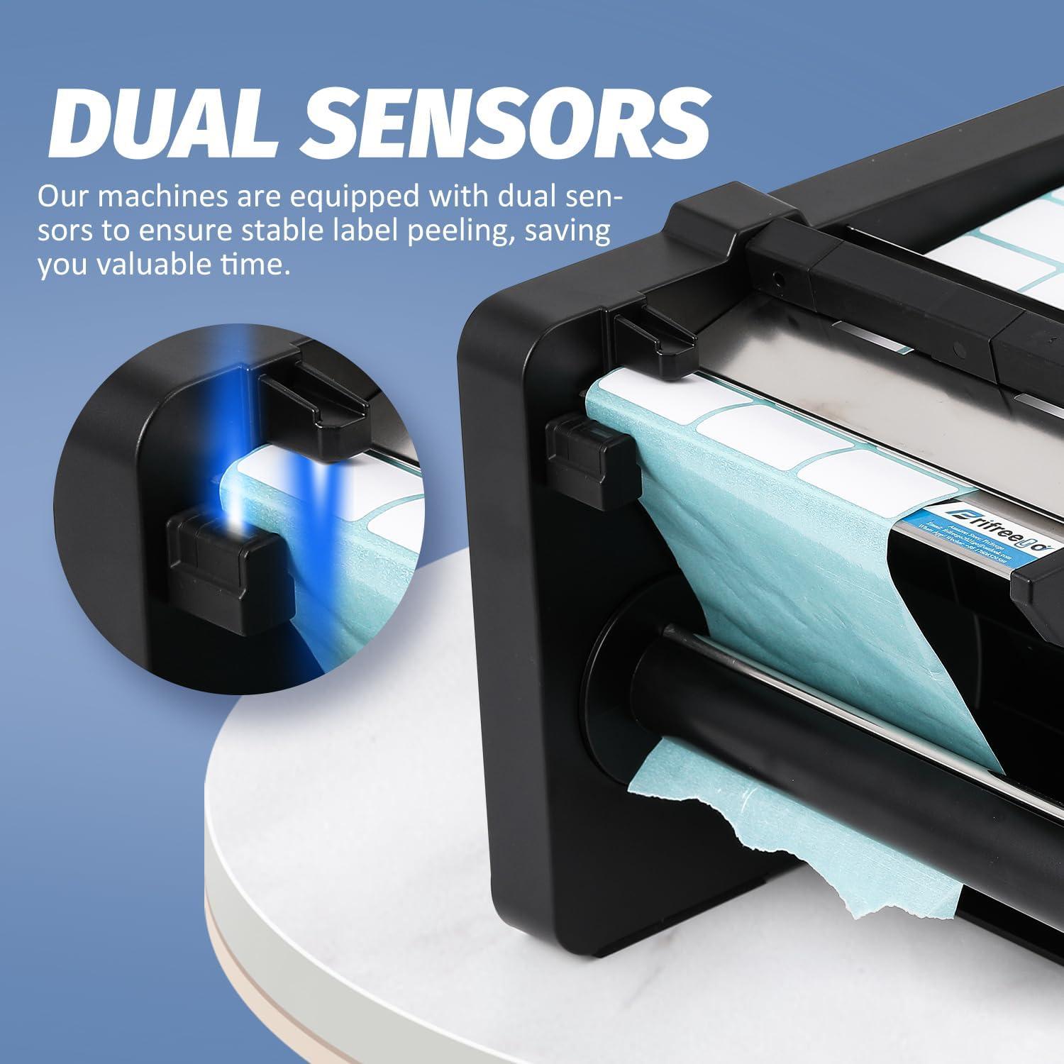 Dispensador de Etiquetas Eléctrico Frifreego con Batería 1.35kg