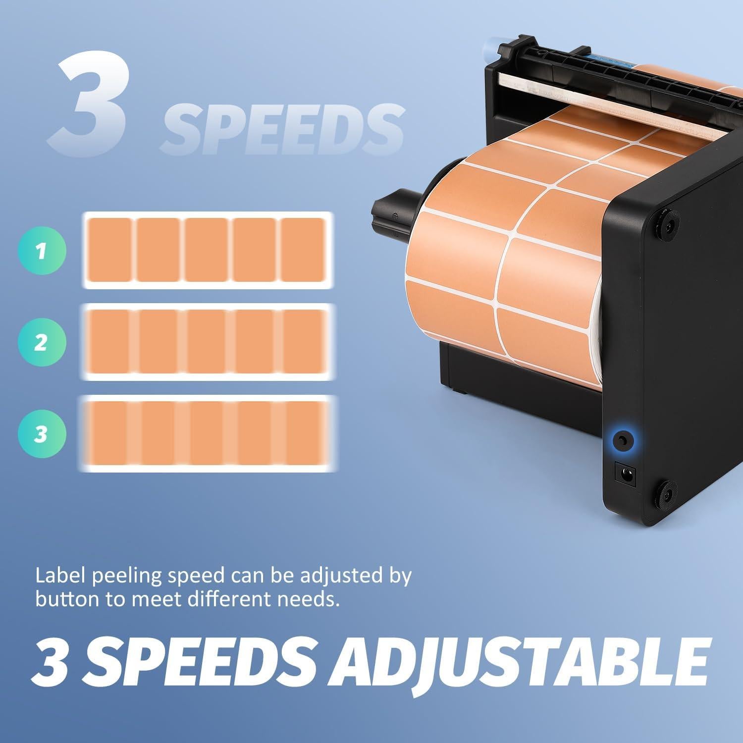 Dispensador de Etiquetas Eléctrico Frifreego con Batería 1.35kg