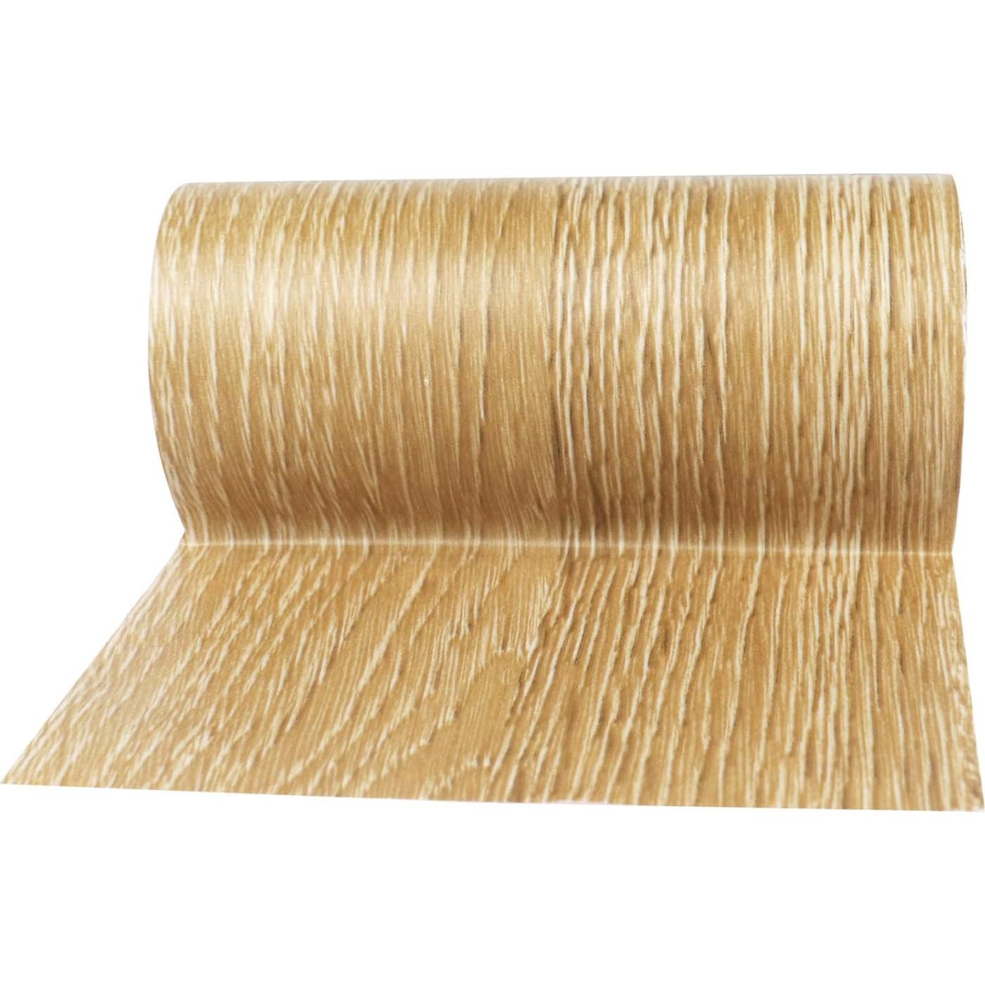 Cinta de Reparación de Grano de Madera BOMEI 11.94cm x 10m