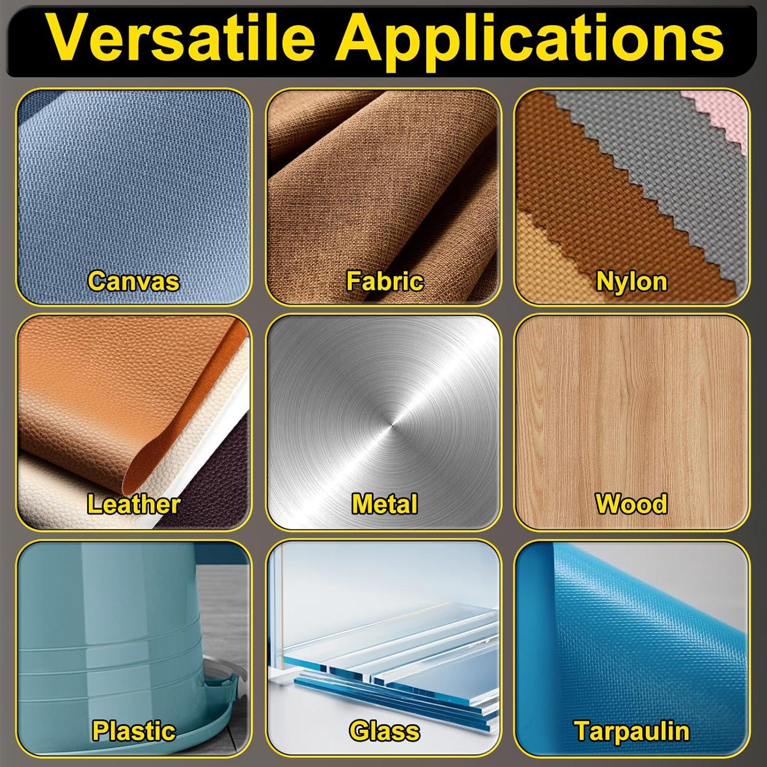 Cinta de Reparación de Toldos PACKKA 5" x 60' Impermeable