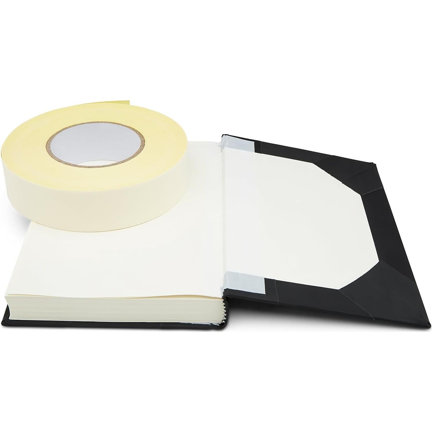 Cinta de Encuadernación Koltose Blanca 0.05m x 13.72m