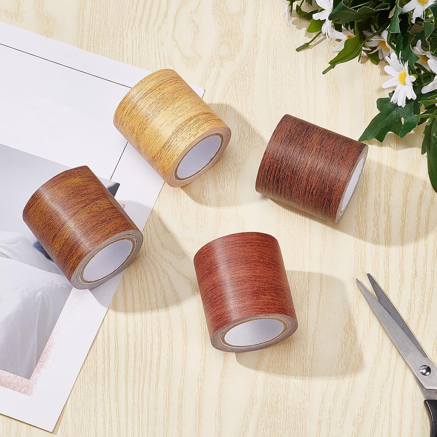 Cinta de Reparación de Madera GORGECRAFT 57 mm x 4.57 m