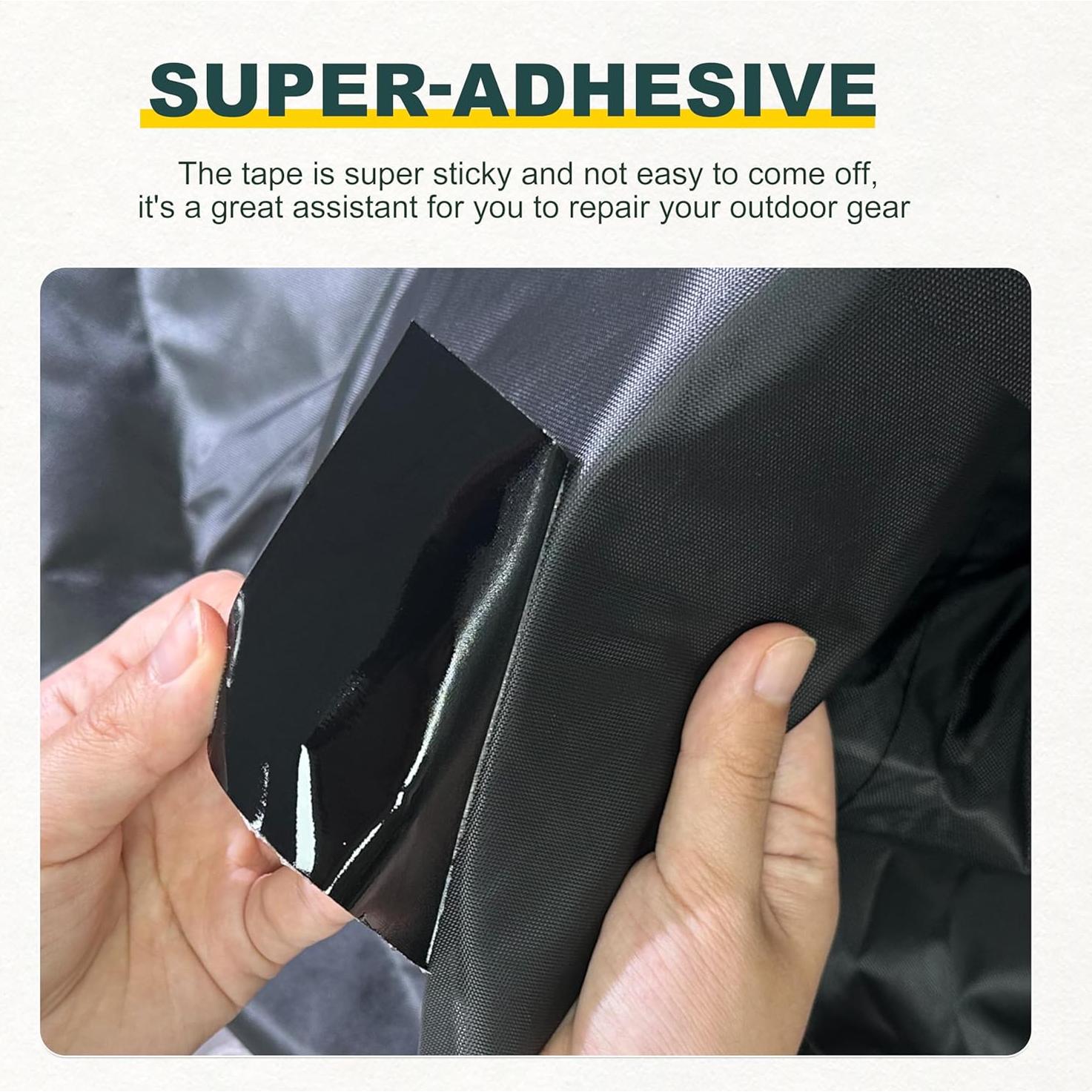 Cinta de Reparación Impermeable TIANLDD 8.38 cm x 9.14 m