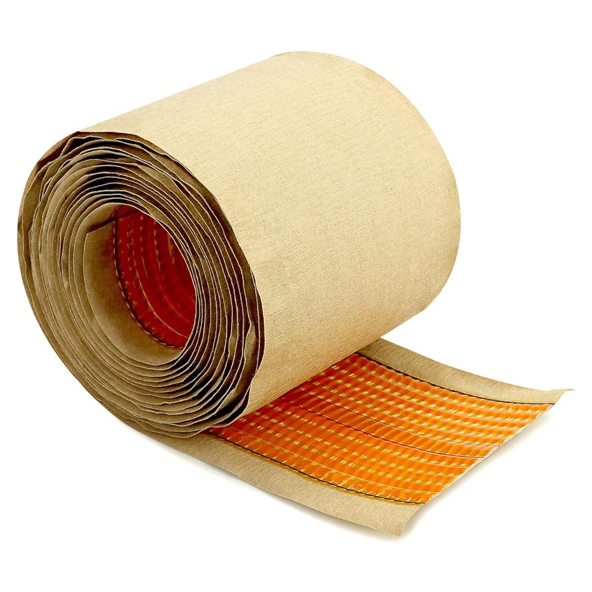 Cinta para unir alfombras QWORK 10 cm x 3 m alta adherencia