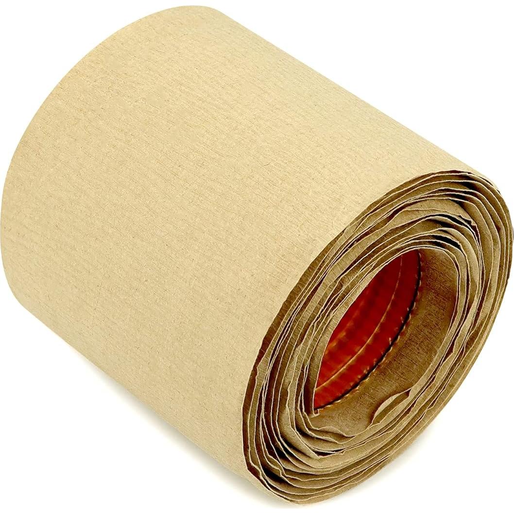 Cinta para unir alfombras QWORK 10 cm x 3 m alta adherencia