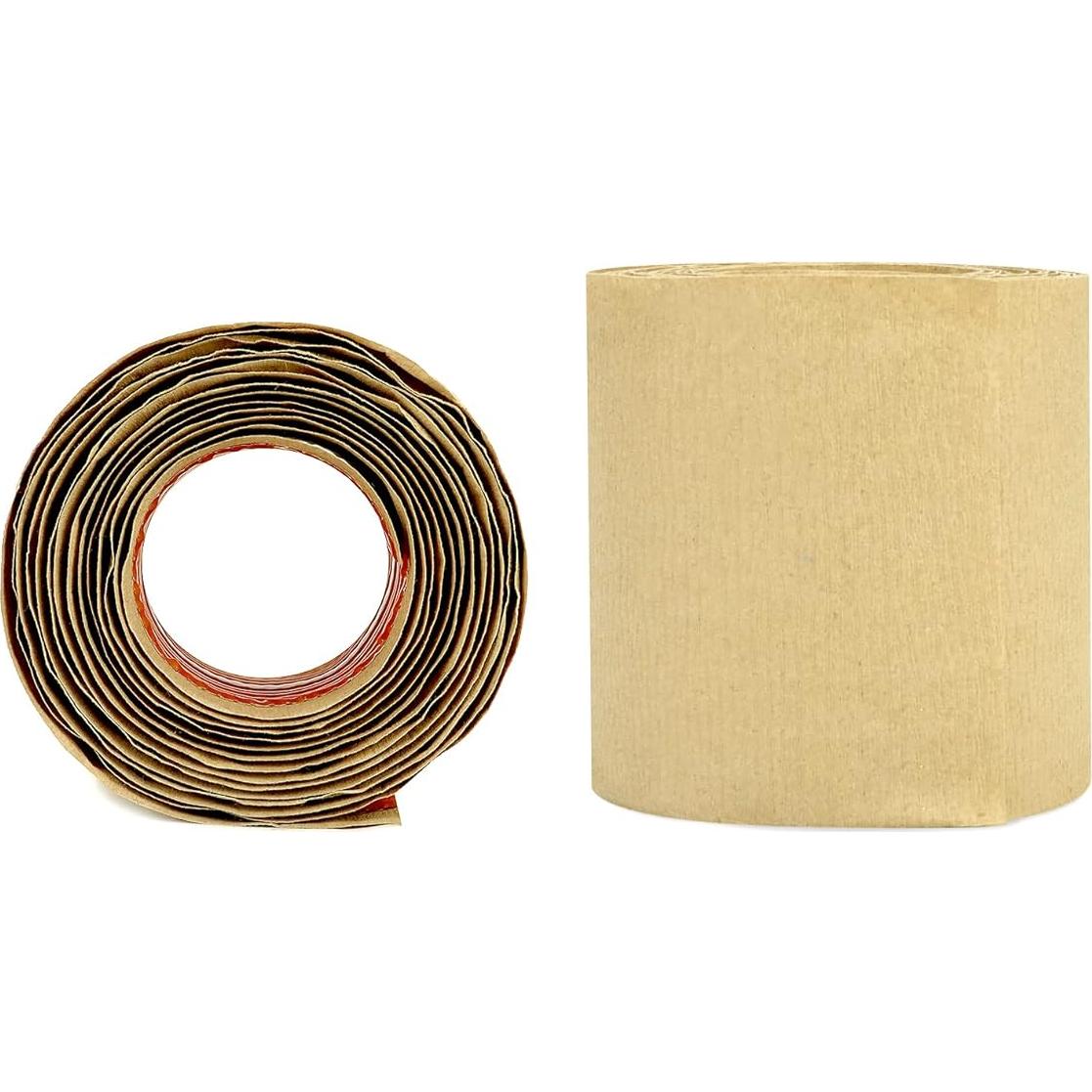 Cinta para unir alfombras QWORK 10 cm x 3 m alta adherencia