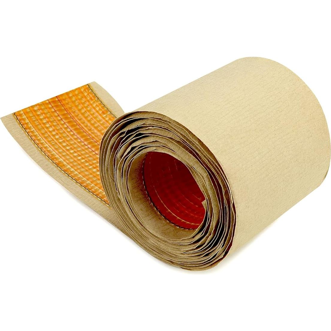 Cinta para unir alfombras QWORK 10 cm x 3 m alta adherencia