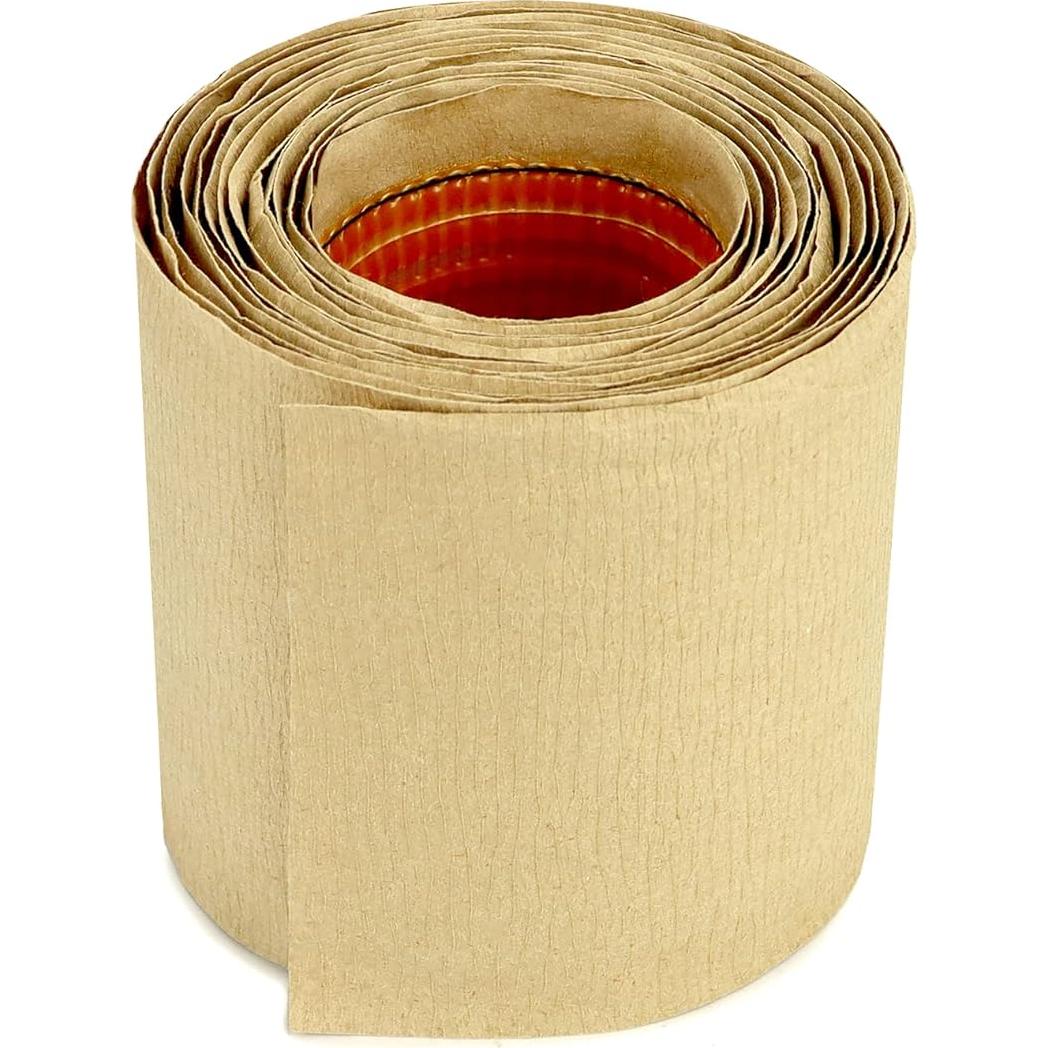 Cinta para unir alfombras QWORK 10 cm x 3 m alta adherencia