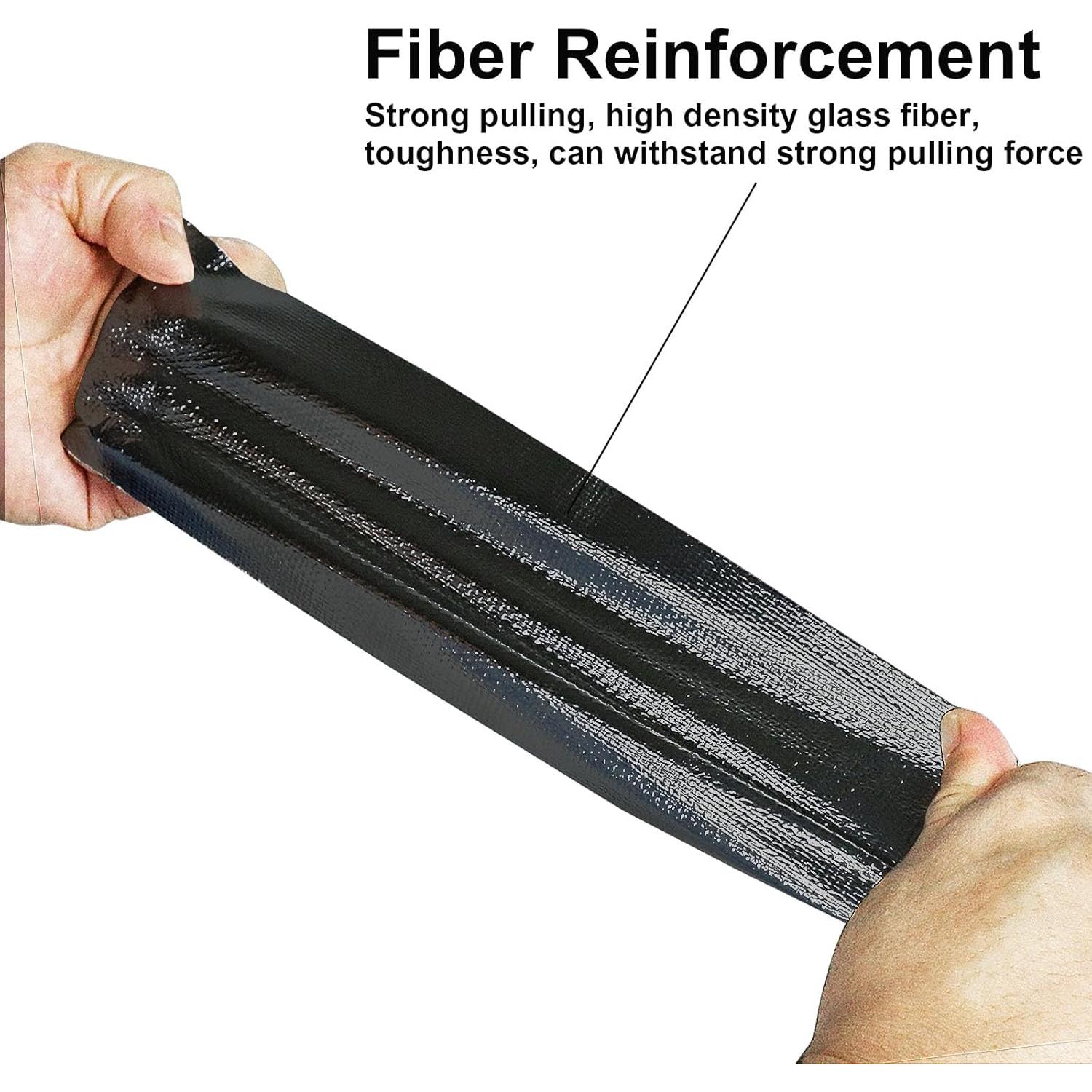 Cinta de Reparación Impermeable Bomei 7.62 cm x 5.03 m