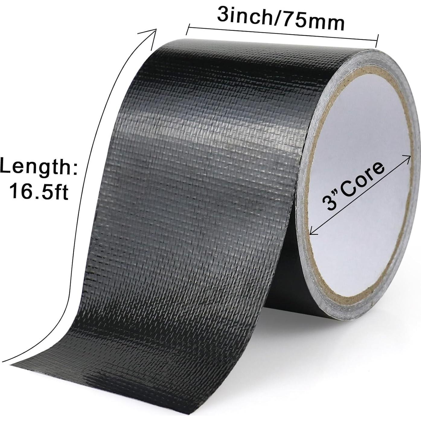 Cinta de Reparación Impermeable Bomei 7.62 cm x 5.03 m