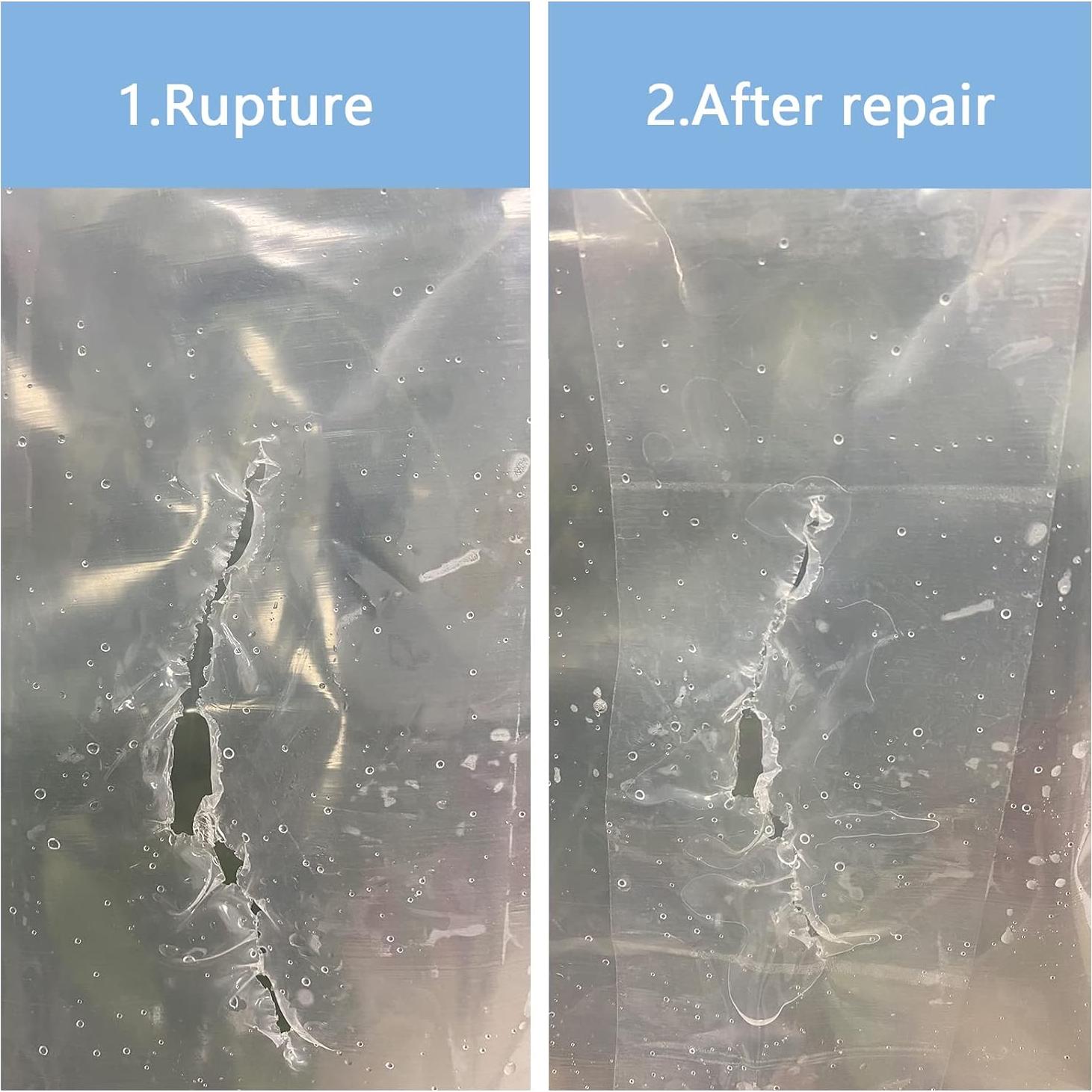 Cinta de Reparación para Invernaderos Crafts 10.16 cm x 32.92 m