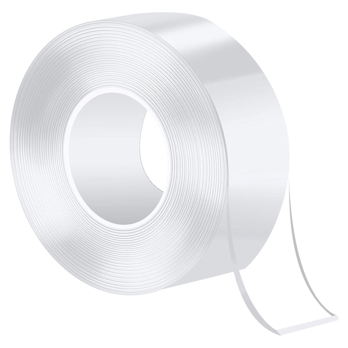 Cinta de Sellado Autoadhesiva Impermeable ToLanbbt 1.5 cm x 10 m