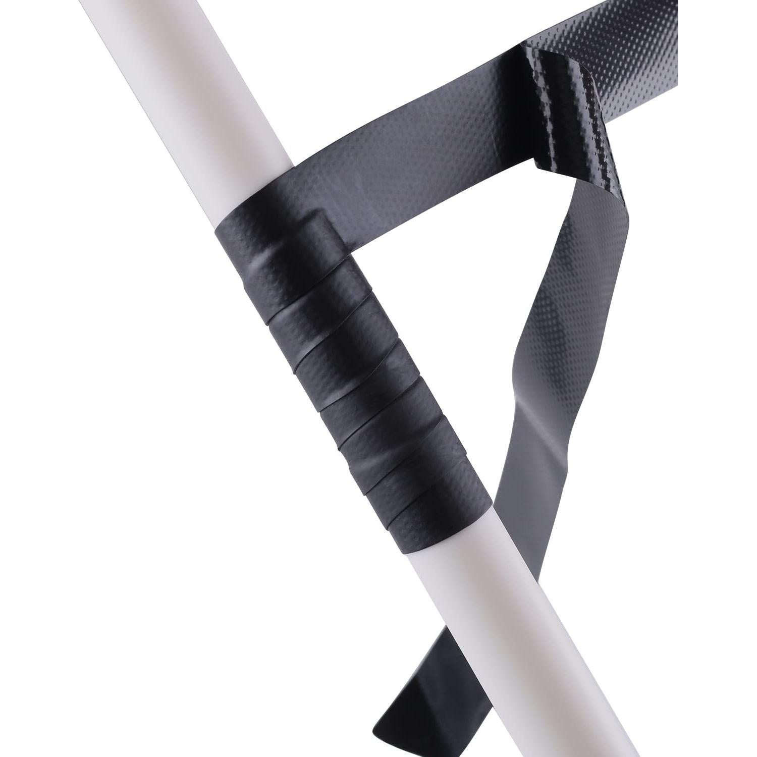 Cinta de Goma Autoadhesiva Lichamp 1" x 3m - 6 Rollos