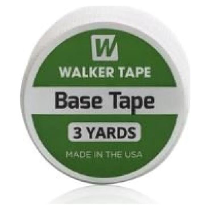 Cinta Base Tape Walker 1" x 5.1 m para Sistemas de Cabello