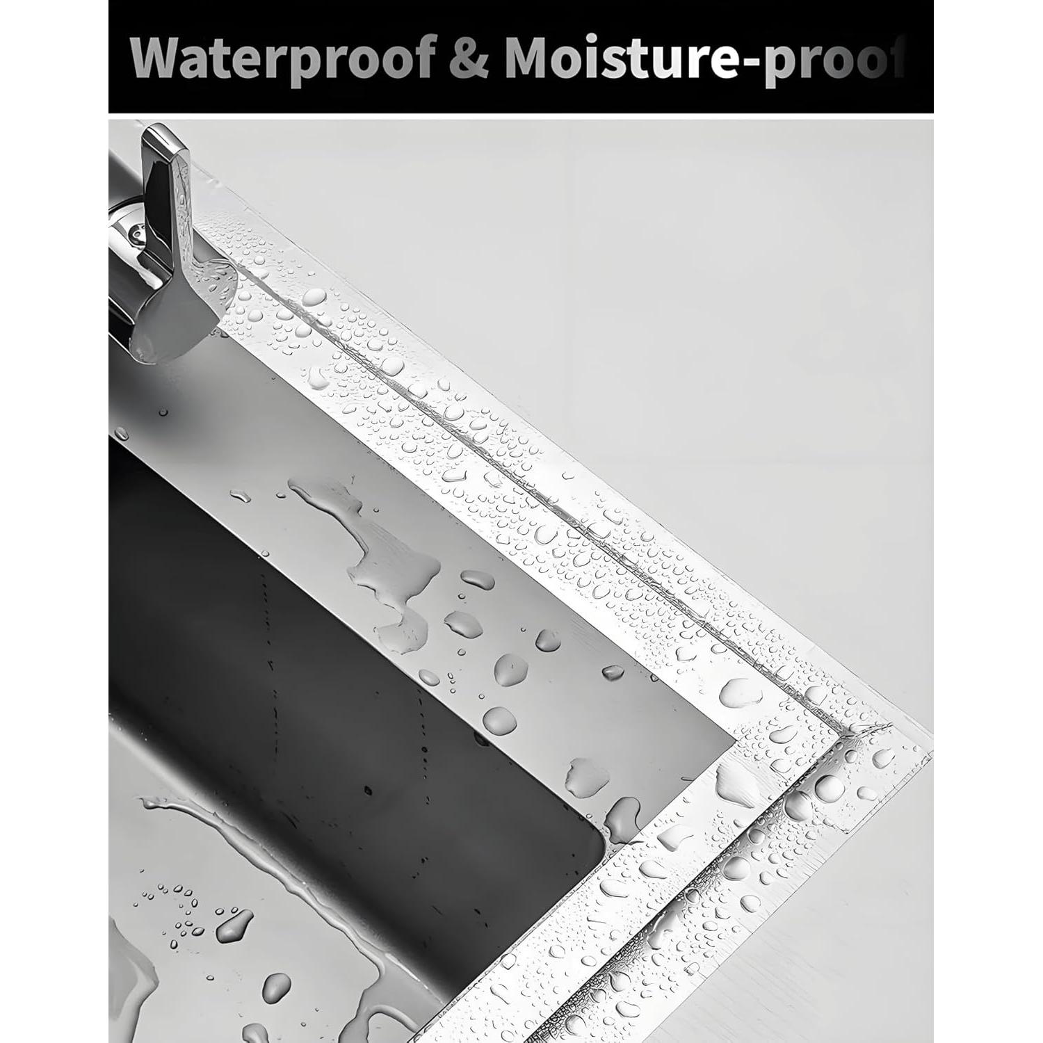 Cinta de Aluminio 5.08 cm x 15.24 m 4 mil ANGKEEL