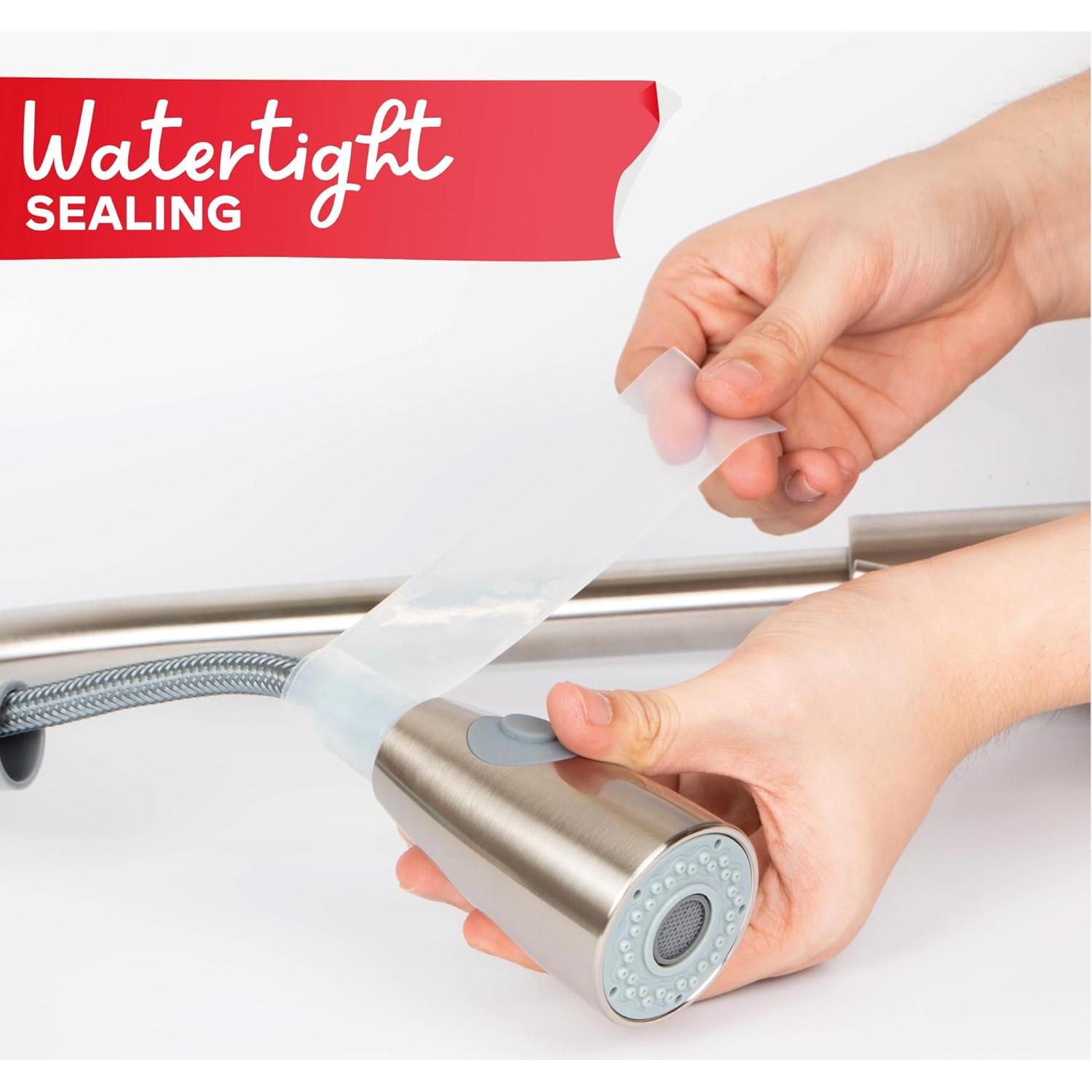 Cinta de Silicona Autoadhesiva XFasten Pro 3.81 cm x 4.57 m