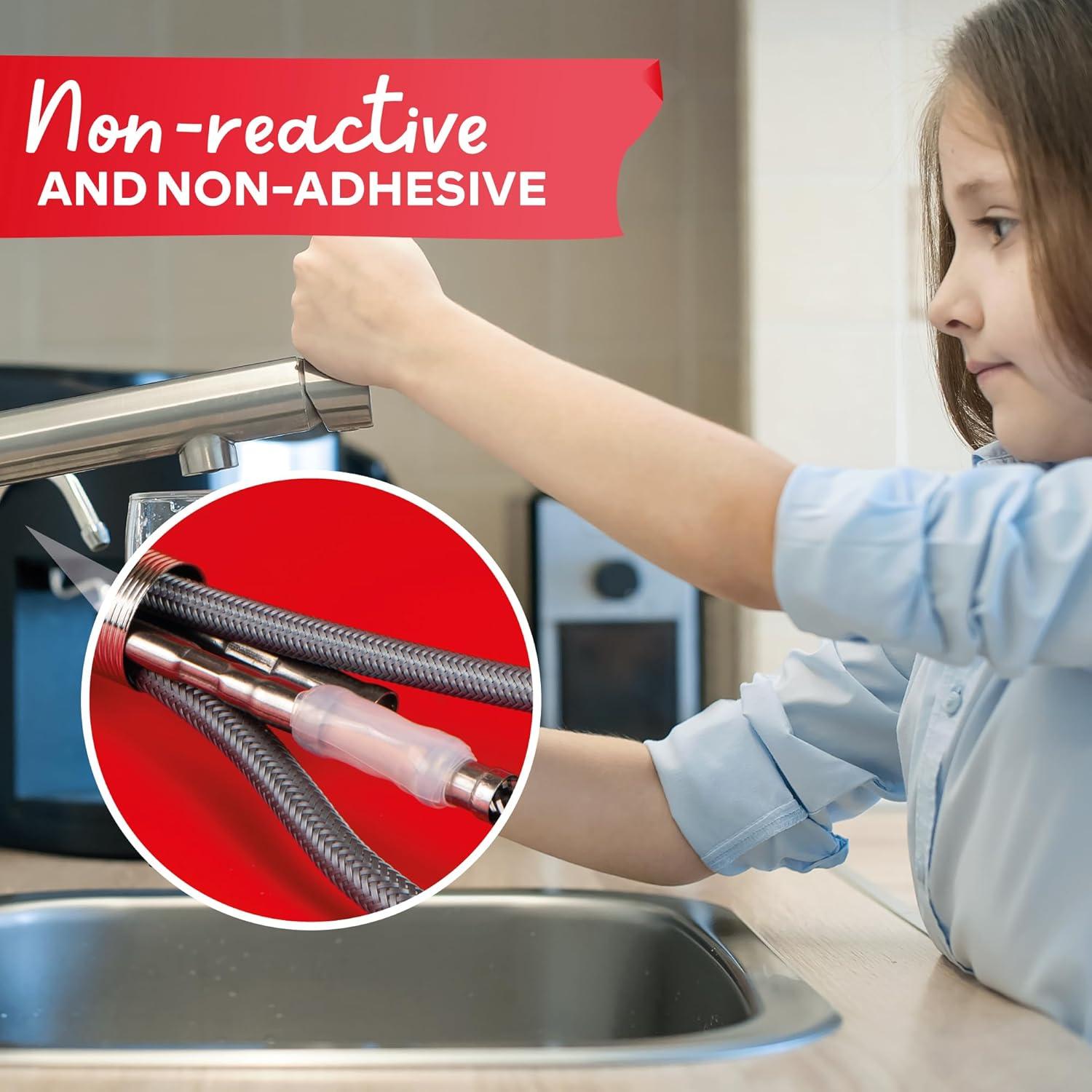 Cinta de Silicona Autoadhesiva XFasten Pro 3.81 cm x 4.57 m