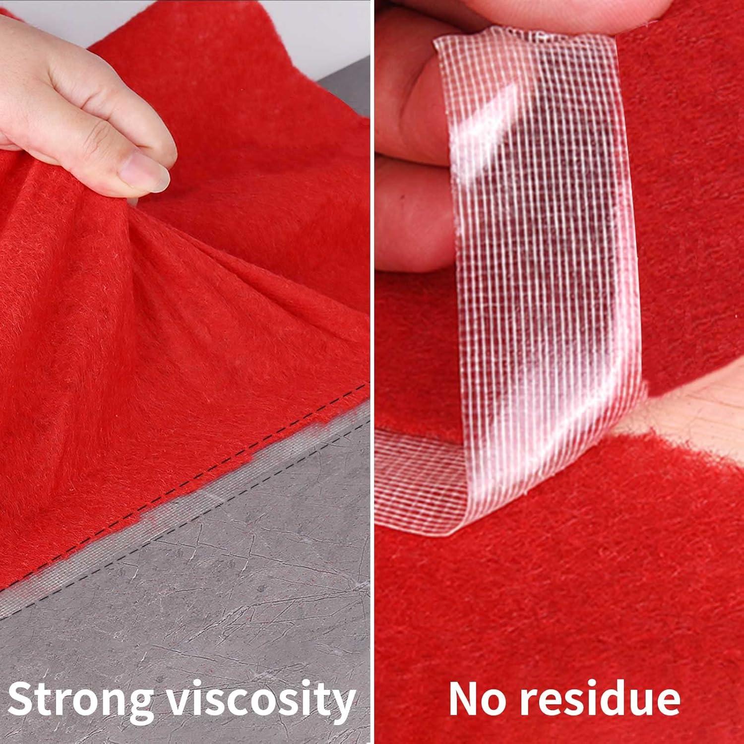 Cinta Doble Cara Birllaid 2 Rollos 2.5cm x 10m Alta Adhesión