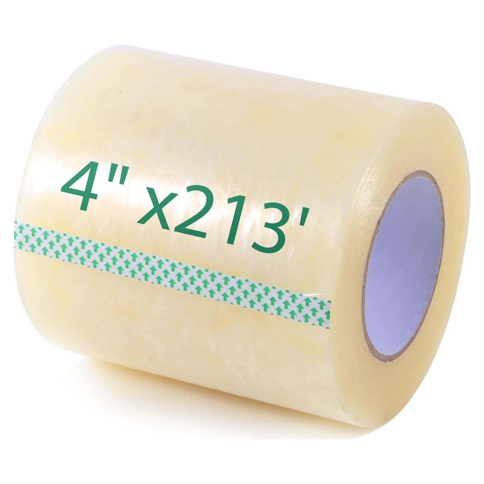 Cinta de Reparación Plástica Pueatte 10.16cm x 64.62m UV