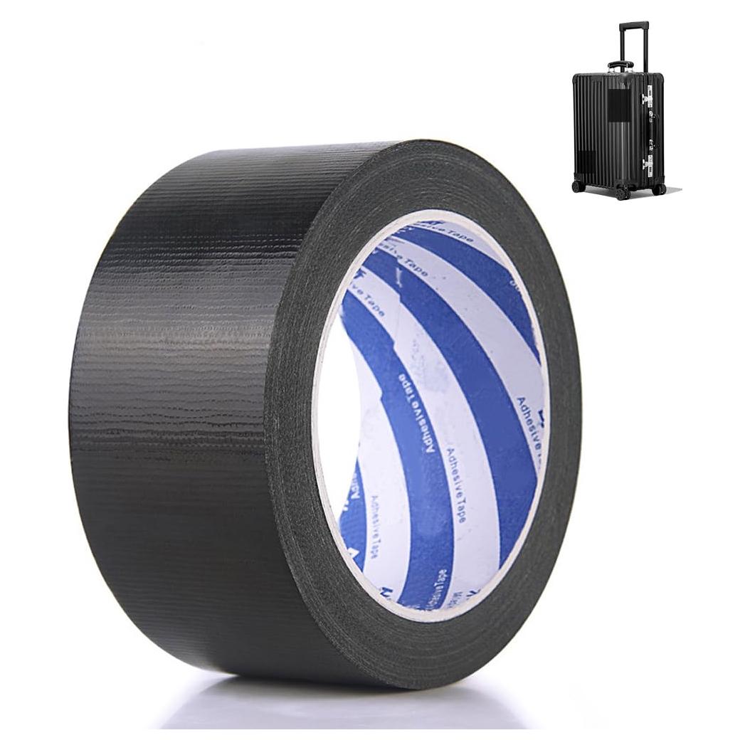 Cinta de Reparación Adhesiva Impermeable DraCra 4.8cm x 10m