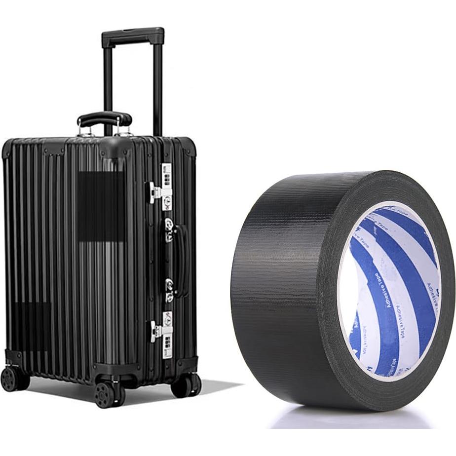 Cinta de Reparación Adhesiva Impermeable DraCra 4.8cm x 10m