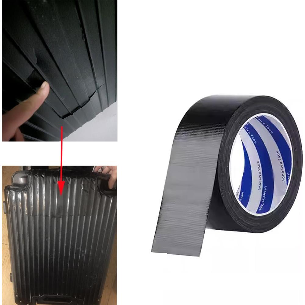 Cinta de Reparación Adhesiva Impermeable DraCra 4.8cm x 10m