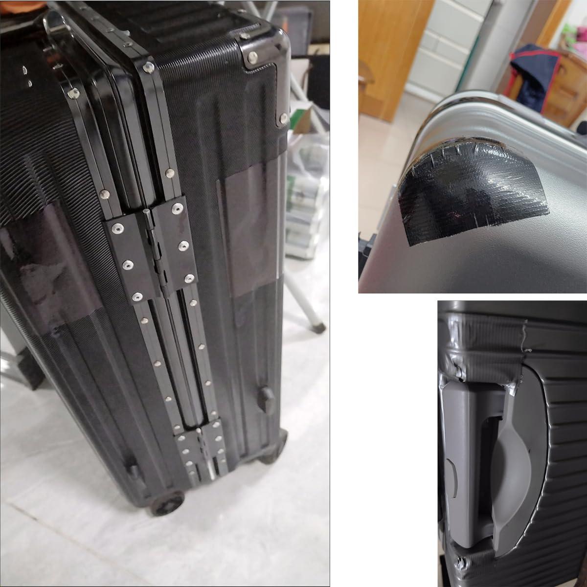 Cinta de Reparación Adhesiva Impermeable DraCra 4.8cm x 10m