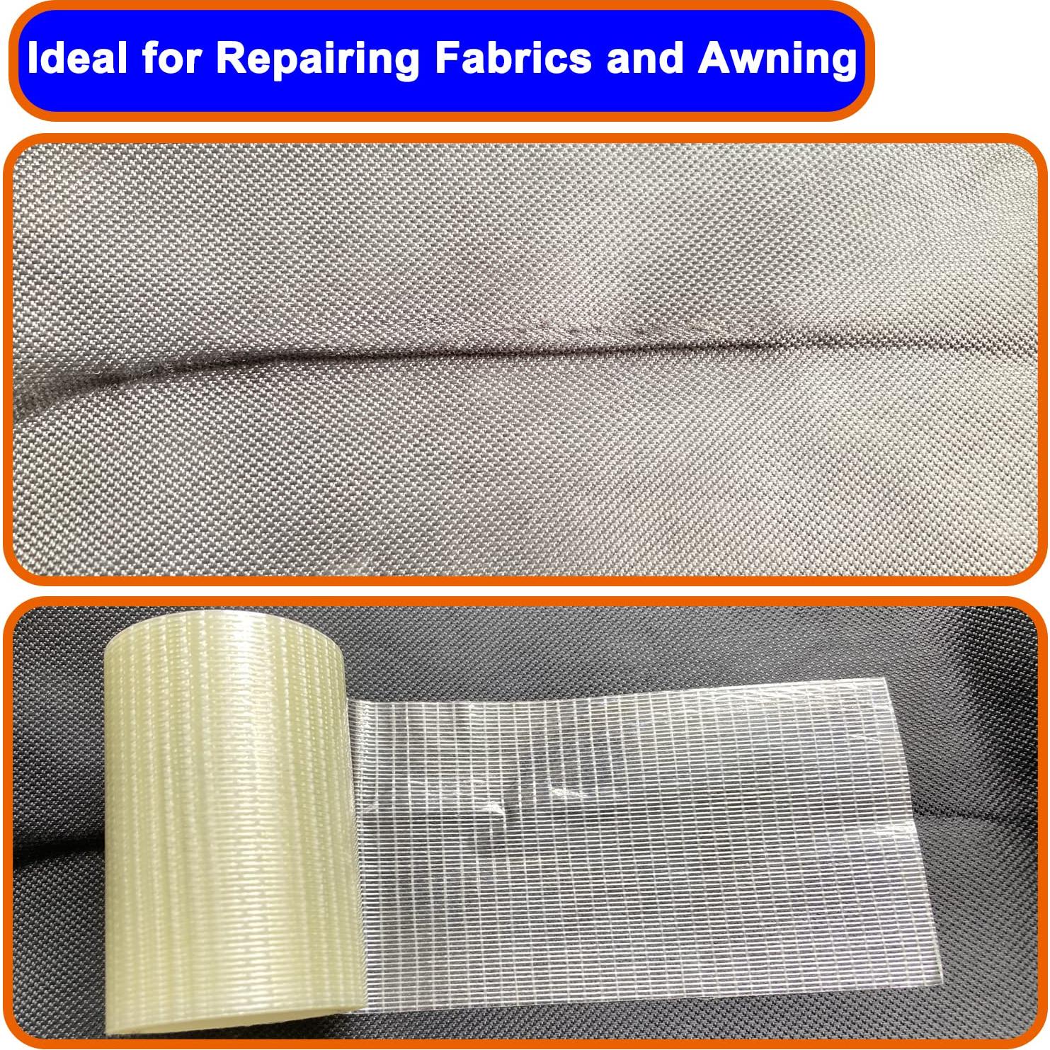 Cinta de Reparación Impermeable Kaiheng 3.15" x 11.89m