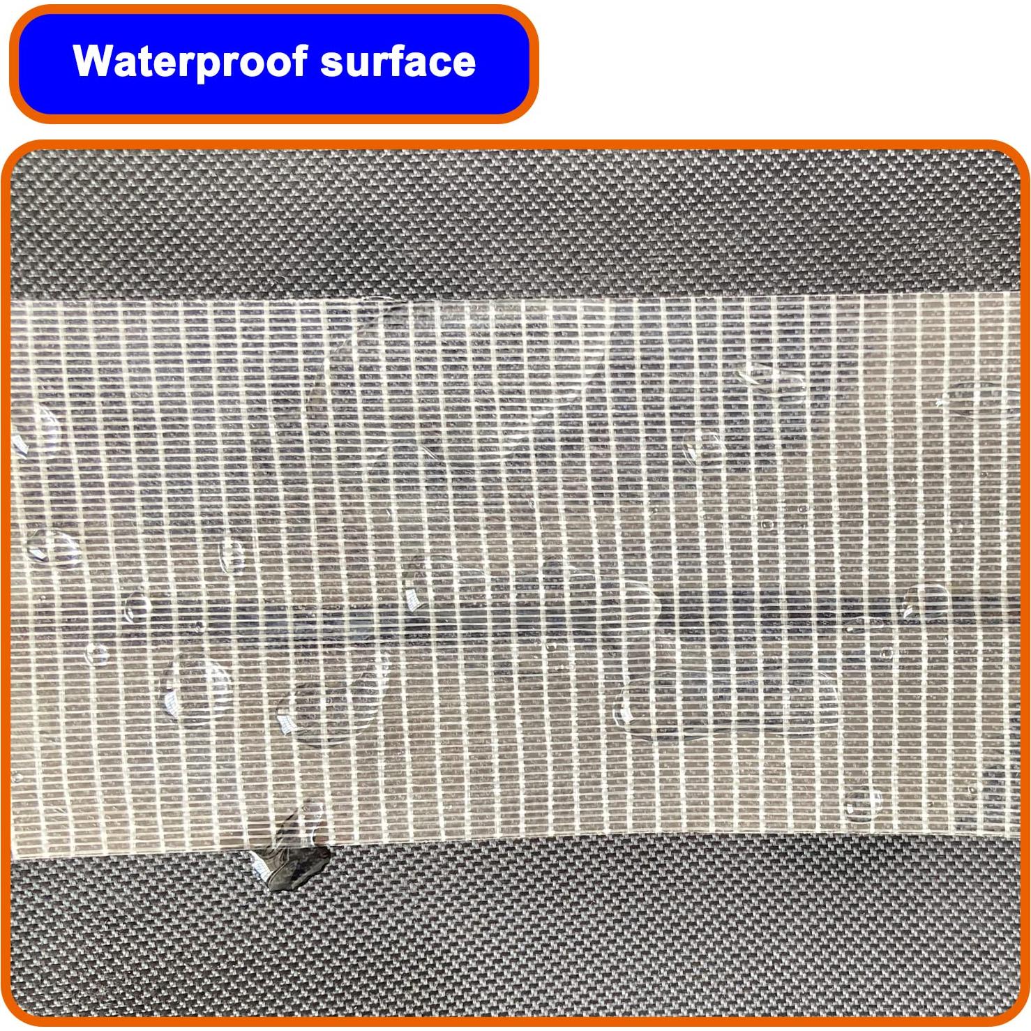 Cinta de Reparación Impermeable Kaiheng 3.15" x 11.89m