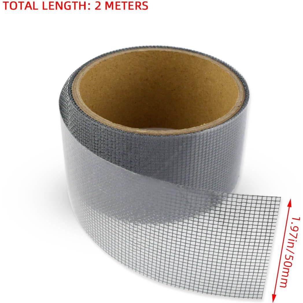 Cinta de Reparación de Pantalla Yuntop 50x200 cm Impermeable